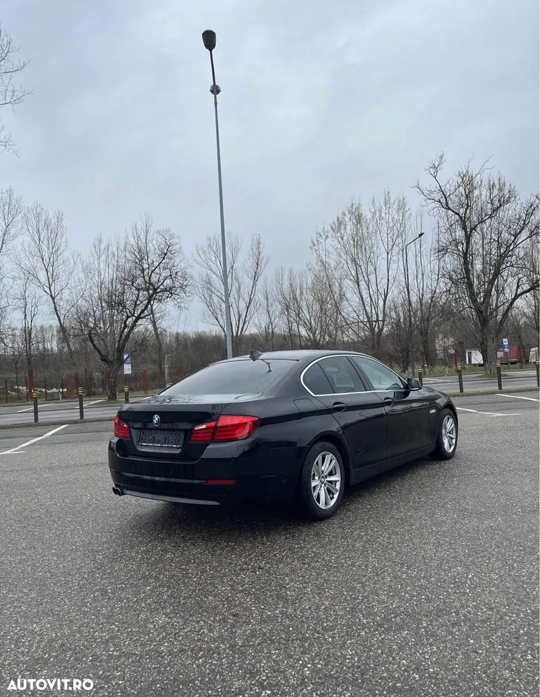 BMW Seria 5 520d - 5