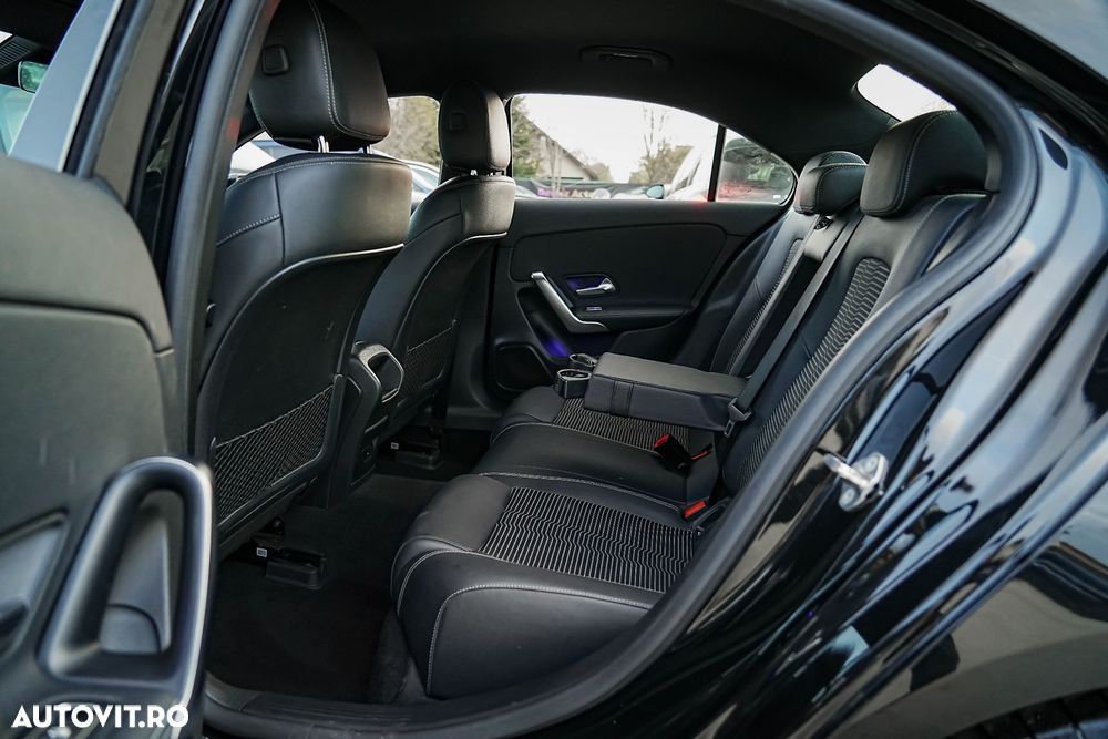 Mercedes-Benz A 180 7G-DCT Lim. Progressive Advanced - 18