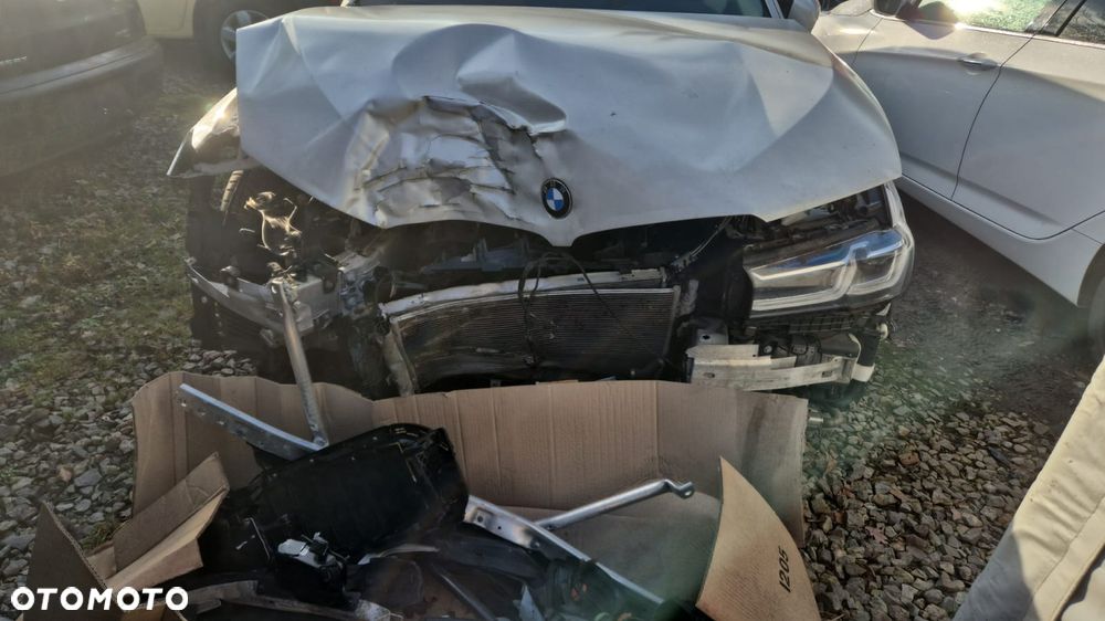 BMW Seria 5 530d Luxury Line - 4