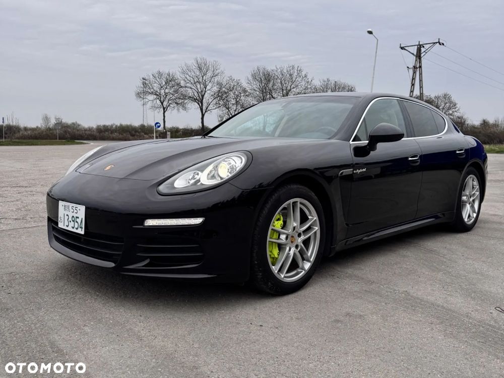 Porsche Panamera - 6