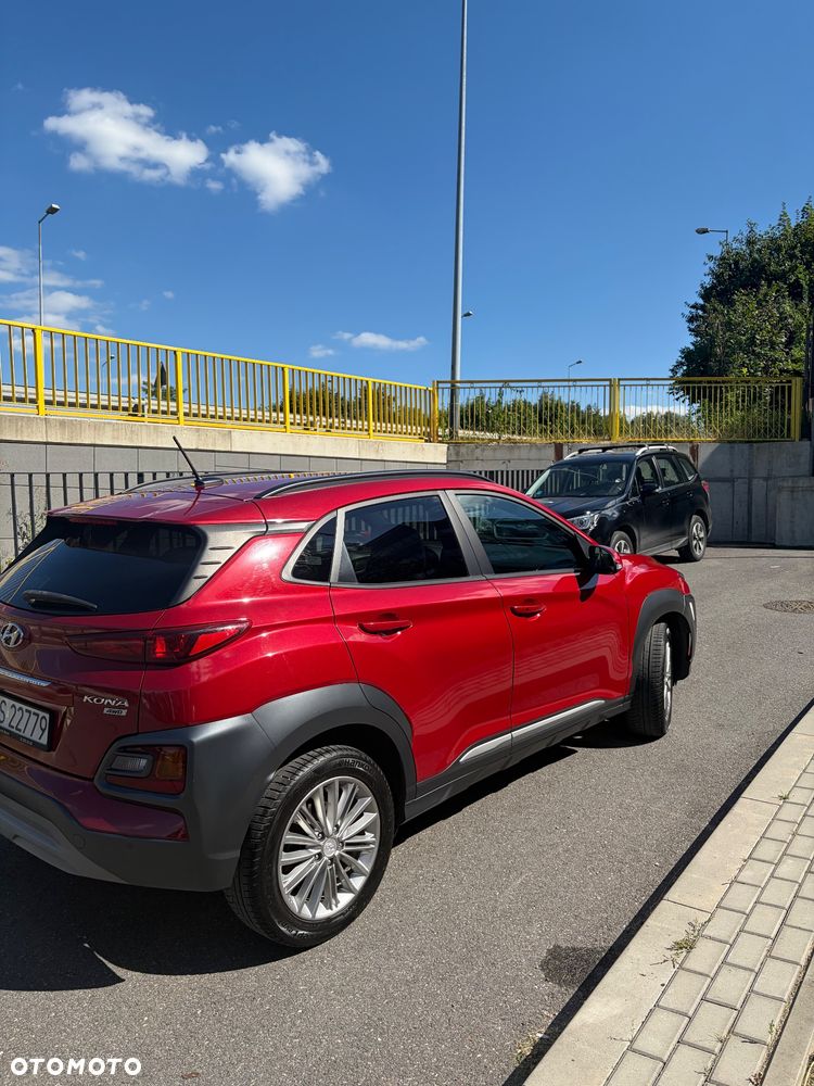 Hyundai Kona 1.6 T-GDI Style 4WD DCT - 3