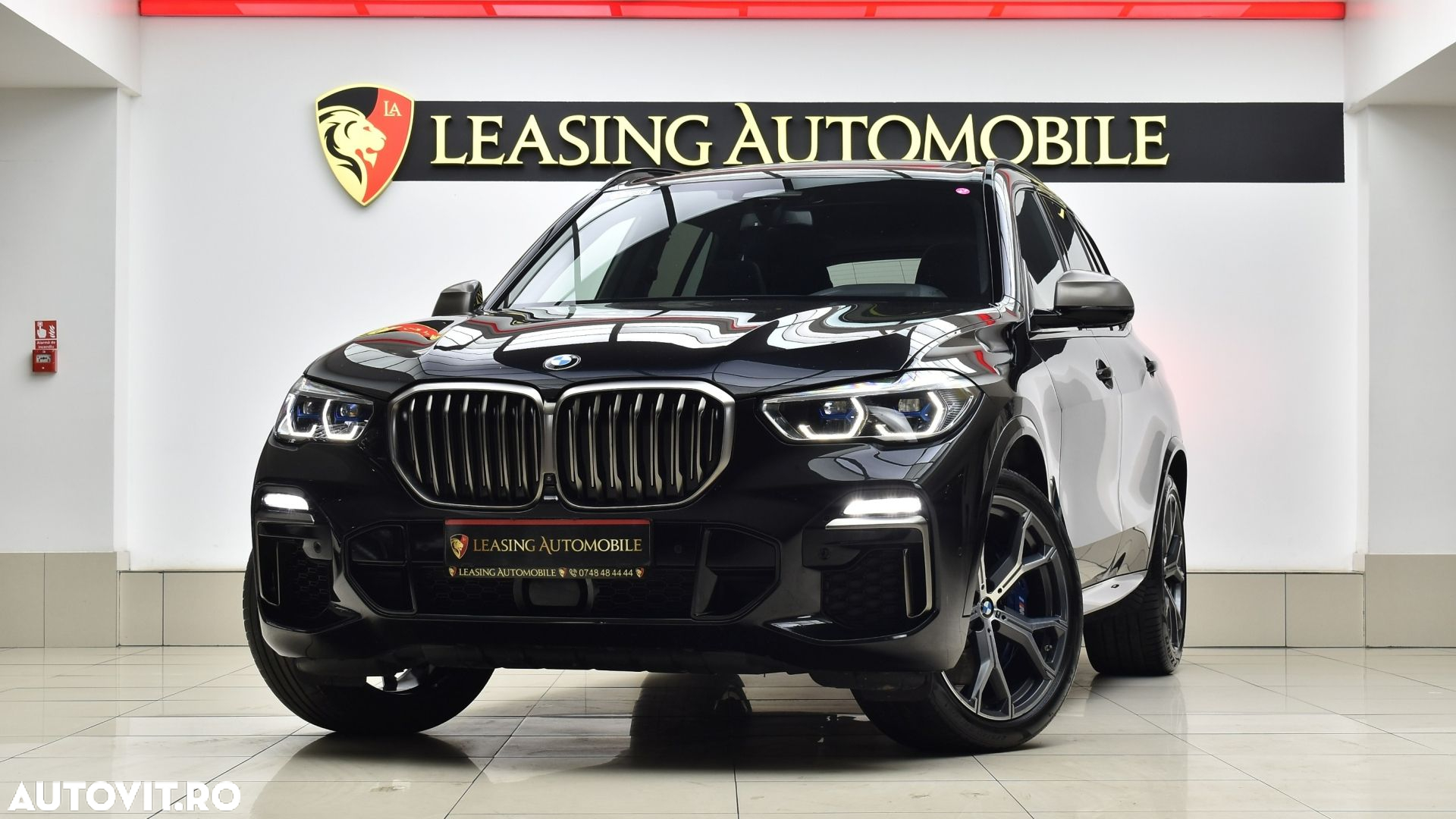 BMW X5 M M50d - 2