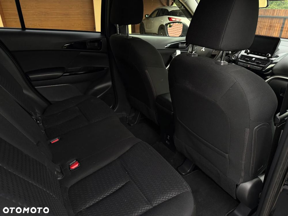 Mitsubishi Eclipse Cross 1.5 T-MIVEC ClearTec CVT 4WD Diamant Edition Plus - 12