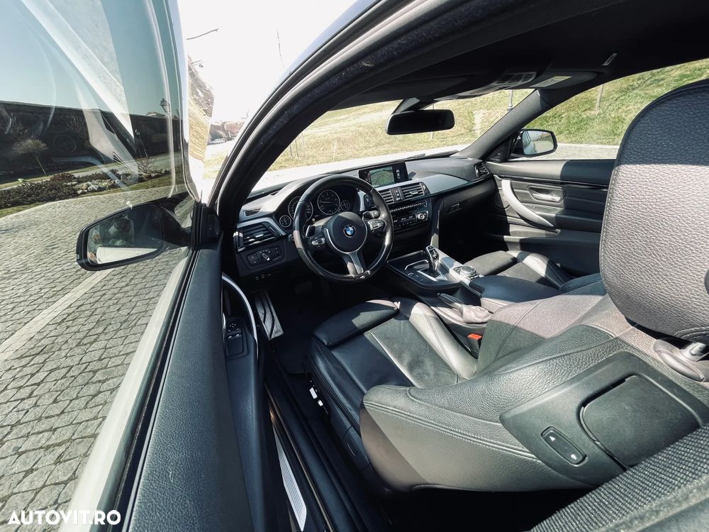 BMW Seria 4 425d Sport-Aut. M Sport - 8