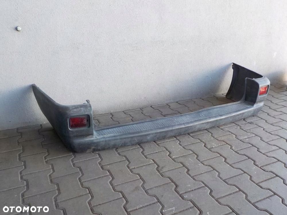 VW T4 ZDERZAK TYŁ TYLNY - 1
