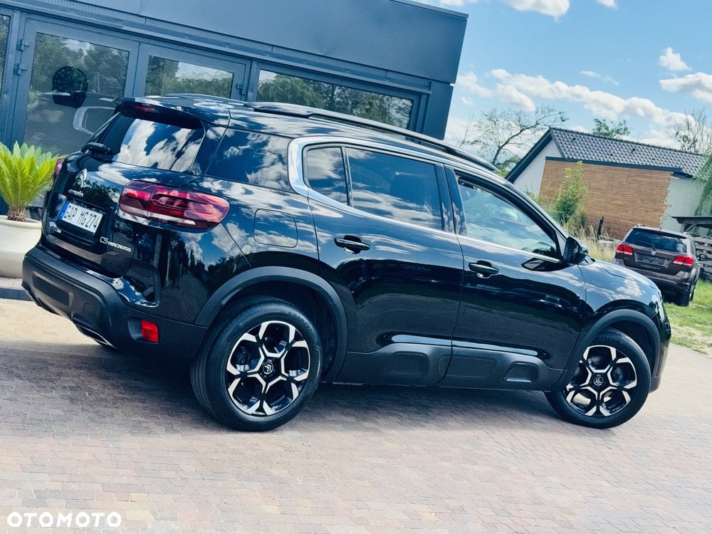 Citroën C5 Aircross 1.5 BlueHDi Shine EAT8 - 3
