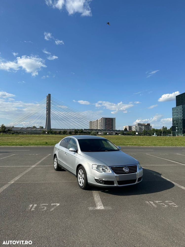 Volkswagen Passat Variant 2.0 TDI Highline DPF - 14