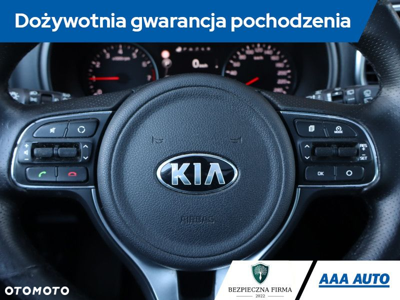 Kia Sportage - 20