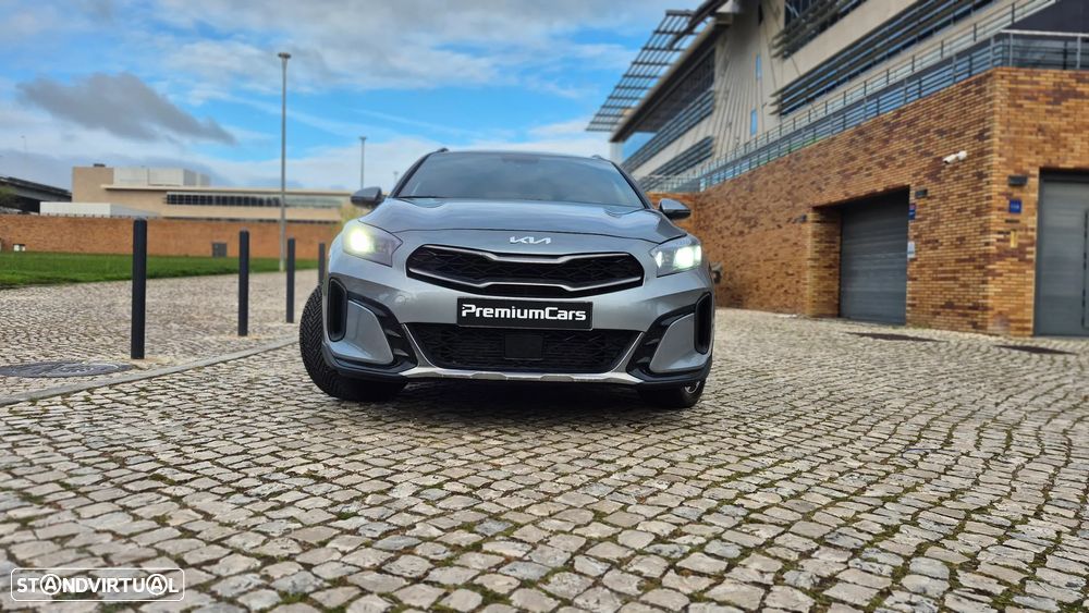 Kia XCeed 1.6 CRDi Eco-Dynamics+ (48V Mild-Hybrid) SPIRIT - 4