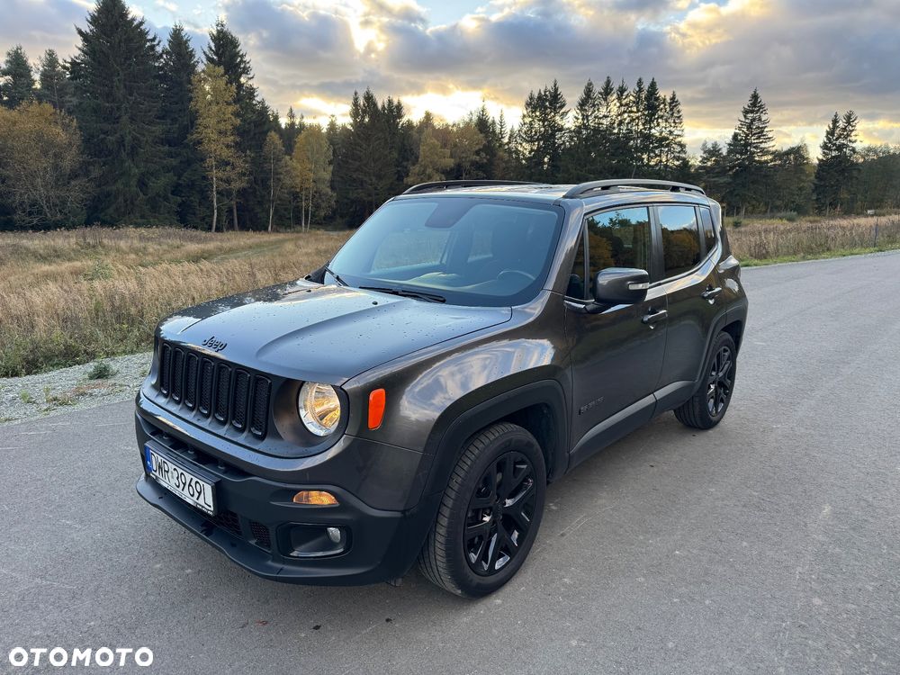 Jeep Renegade - 2