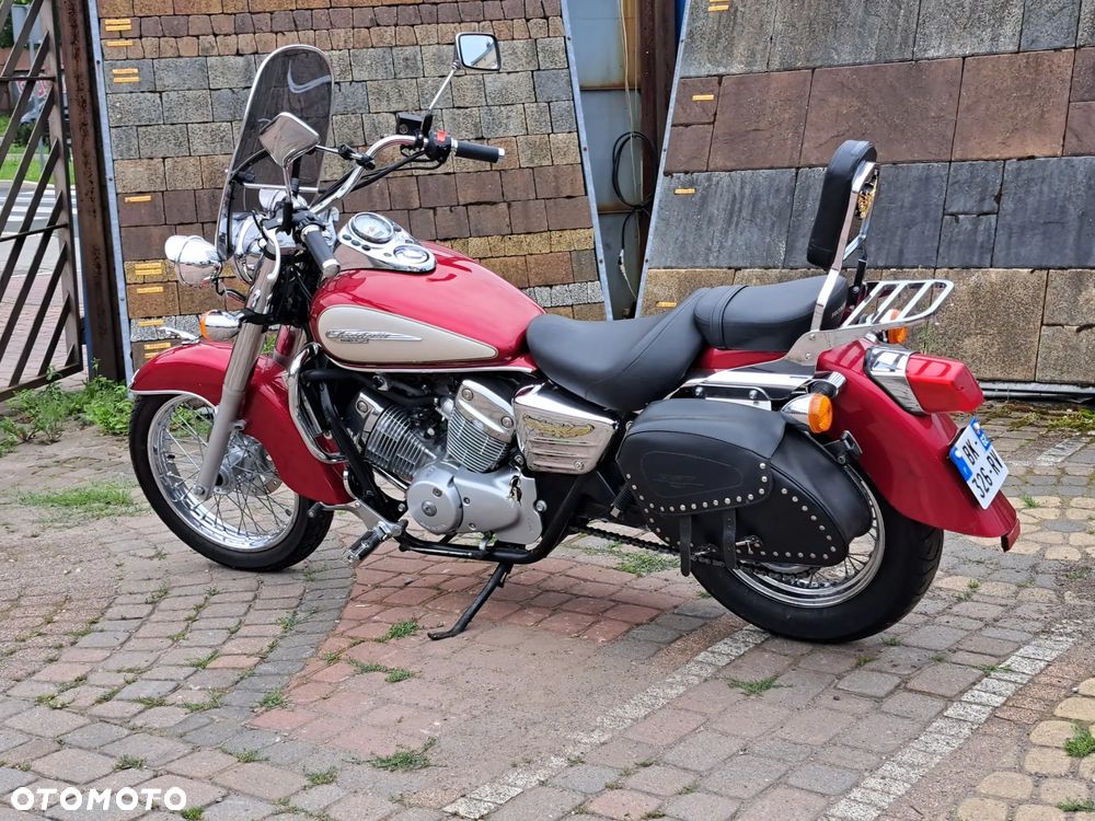 Honda Shadow - 6
