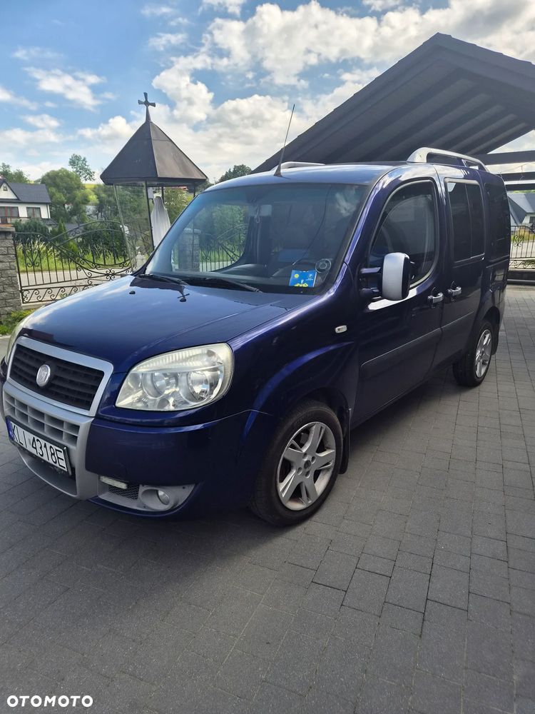 Fiat Doblo 1.4 8V Family - 1
