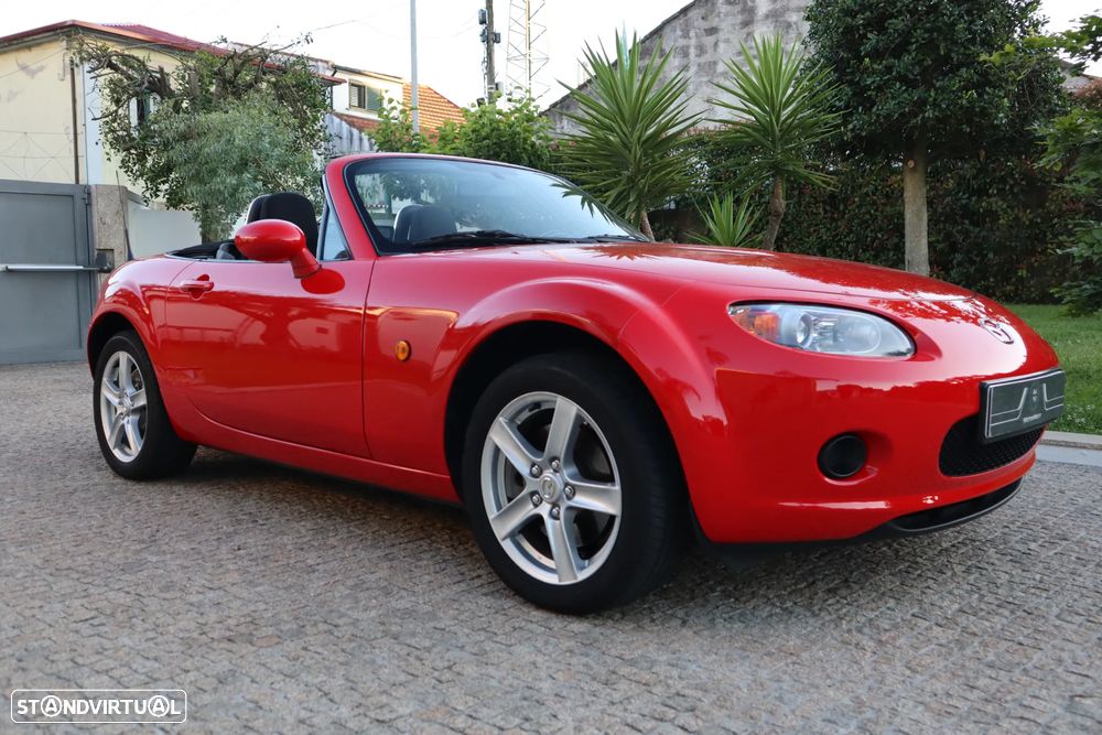 Mazda MX-5 MZR 1.8 Exclusive - 27