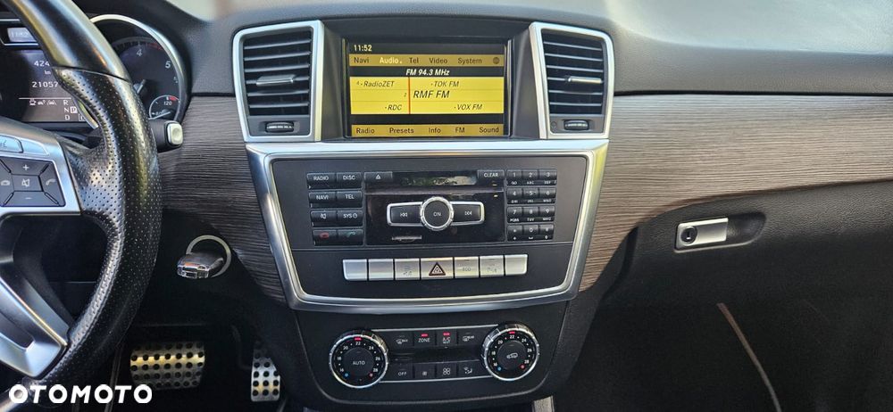 Mercedes-Benz ML 250 BlueTec 4-Matic - 33
