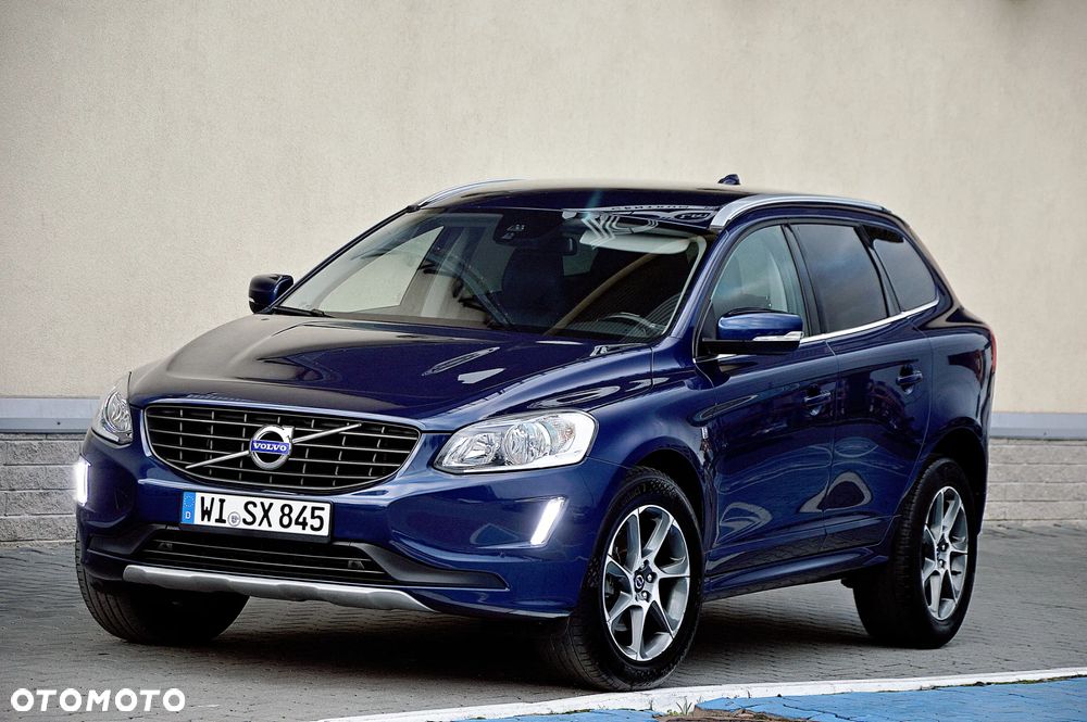 Volvo XC 60 D3 Ocean Race - 1