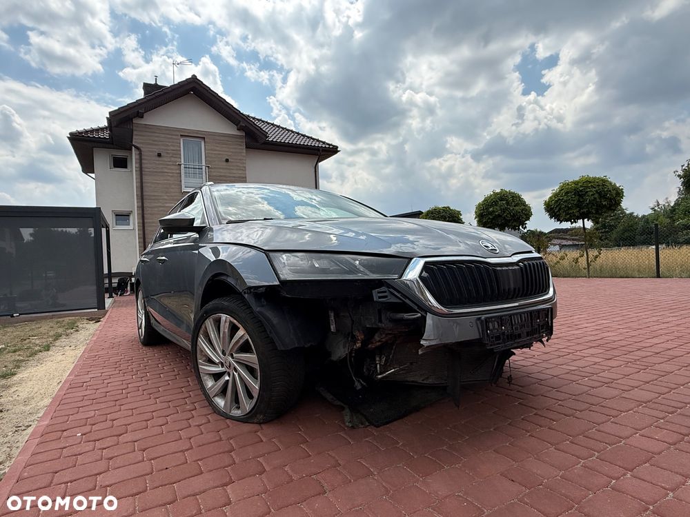 Skoda Octavia 2.0 TDI 4x4 Style DSG - 3