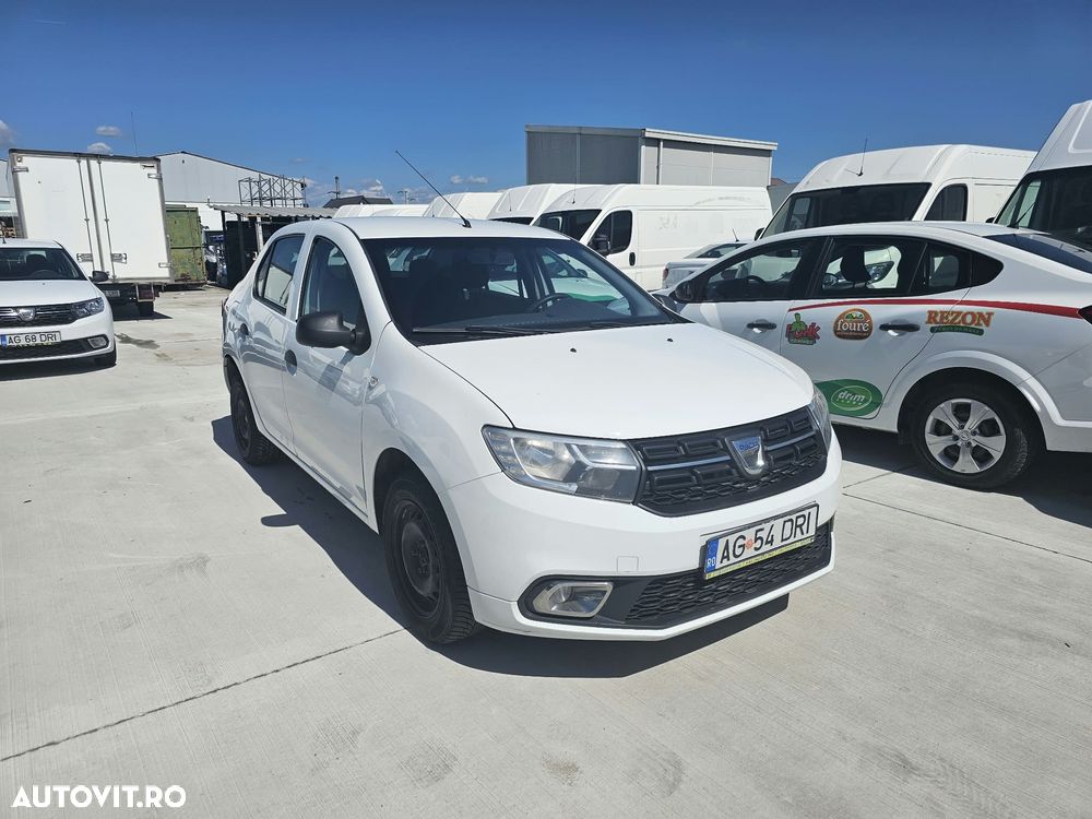 Dacia Logan - 2