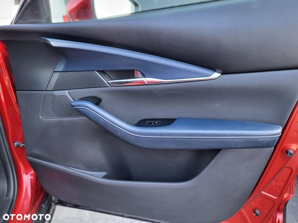 Mazda CX-30 SKYACTIV-G 2.0 M-Hybrid - 17