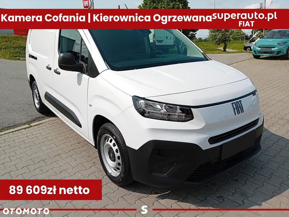 Fiat DobloCargoVanXL15L2H1130KM - 2