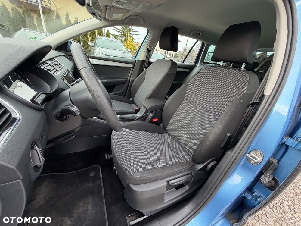 Skoda Octavia 1.4 TSI Green tec Ambition - 34