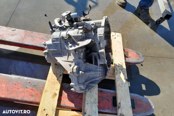 Cutie de viteze manuala TIP CUTIE 71747100021878 Smart Forfour 1 [200 - 3