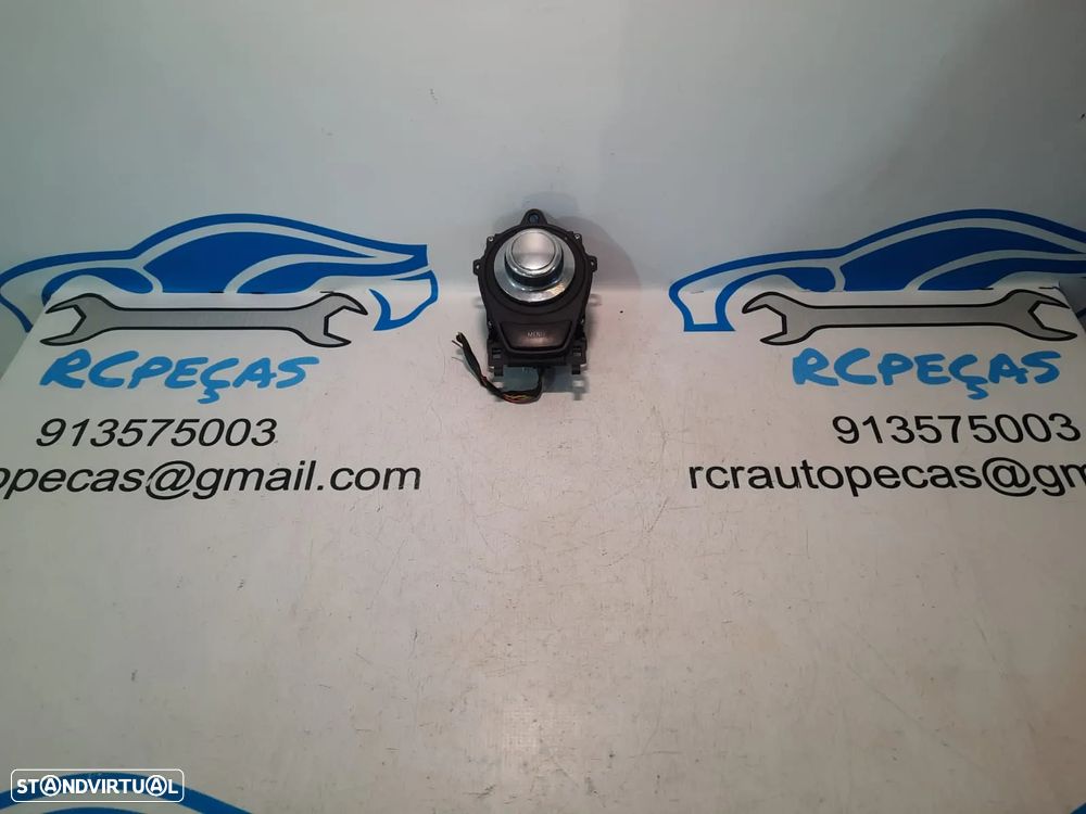 COMANDO IDRIVE NAV BMW SERIE 3 E92 COUPE 65829125348 9125348 E90 E91 E93 CABRIO SERIE 1 E81 E82 COUPE E87 E88 CABRIO COMANDO CENTRAL MENU MULTIMEDIA NAVIGATION - 8