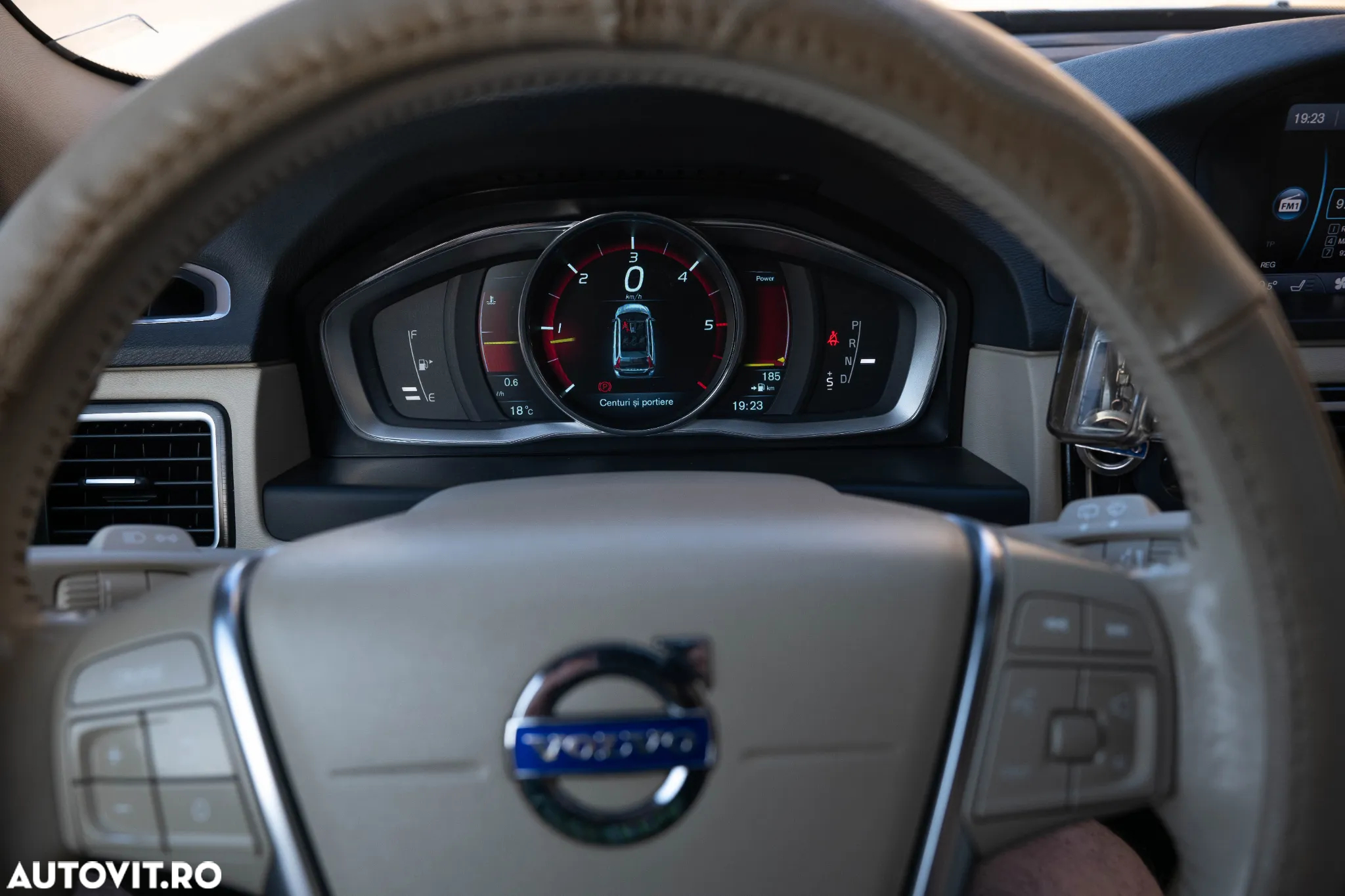 Volvo V70 D2 Geartronic Powershift Edition - 3