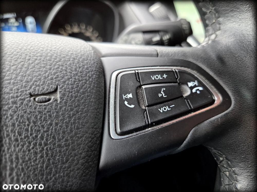 Ford Focus 2.0 TDCi Titanium ASS PowerShift - 15