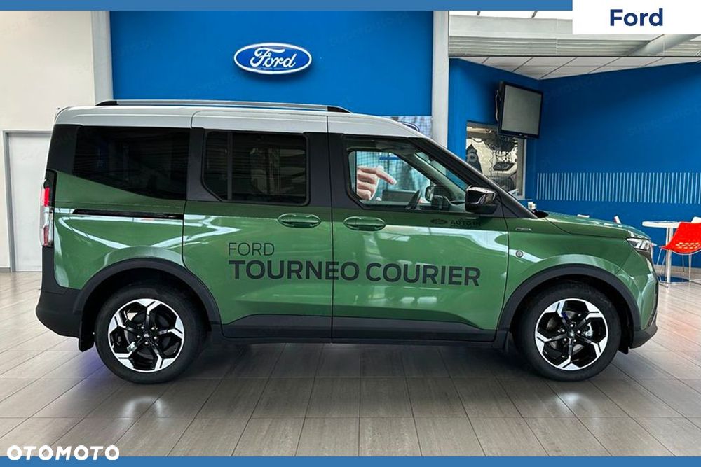 Ford Tourneo Courier - 4