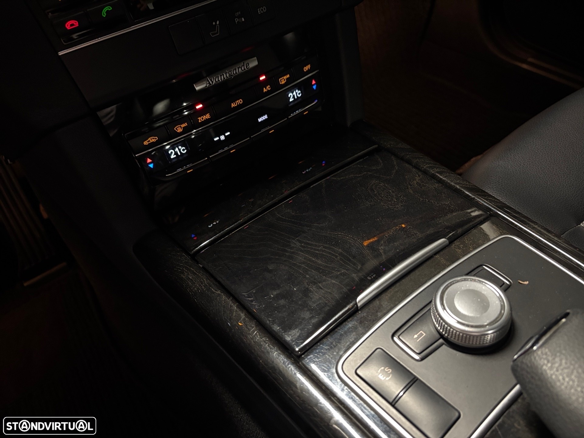 Mercedes-Benz E 250 CDi Avantgarde BlueEfficiency Auto. - 10