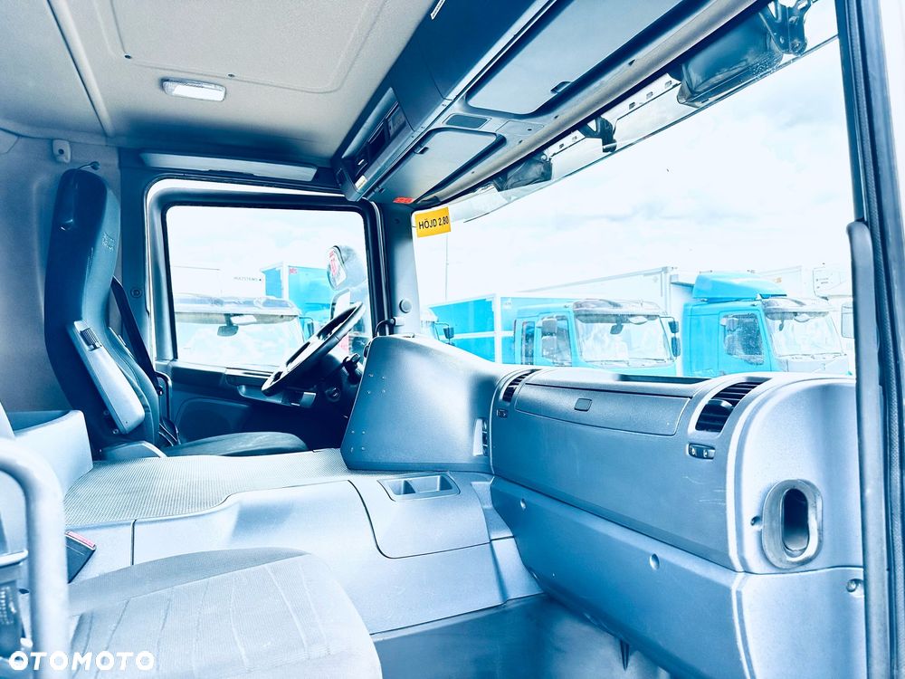 Scania P280 / CHŁODNIA / WINDA ZEPRO - 23