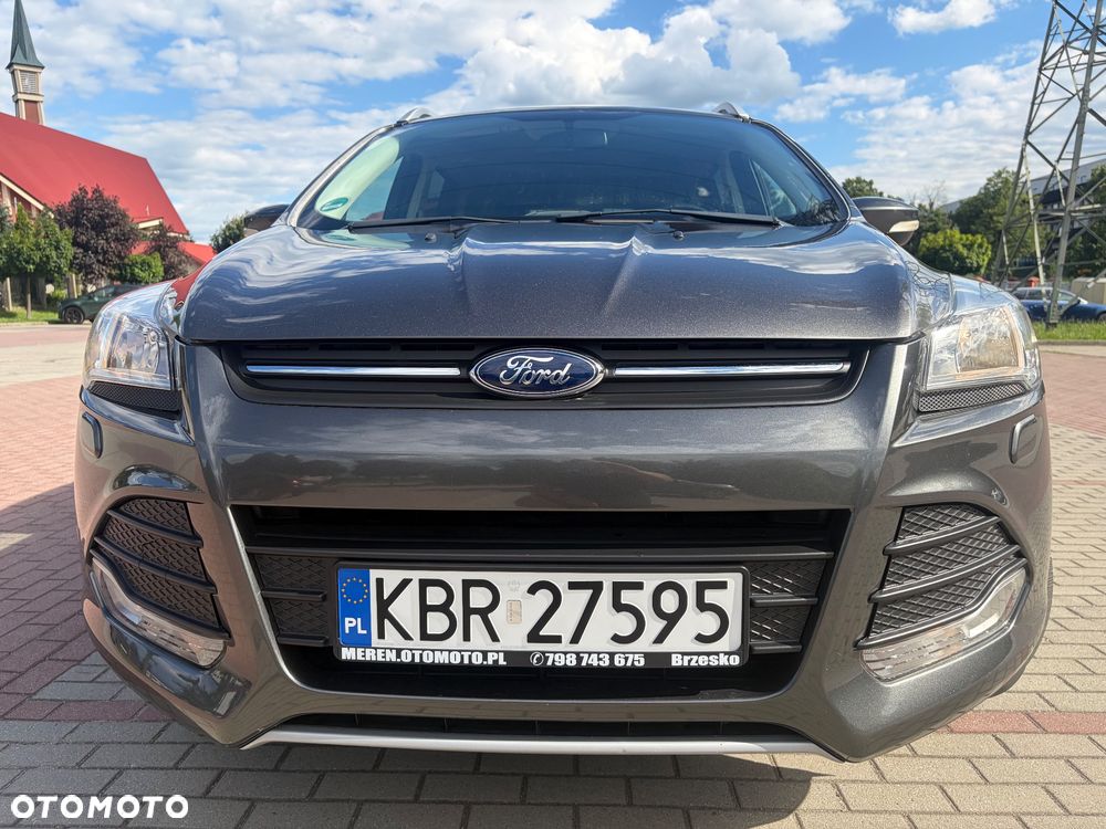 Ford Kuga 1.5 EcoBoost 2x4 Individual - 2
