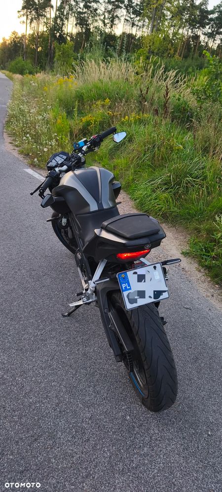 Yamaha MT - 3
