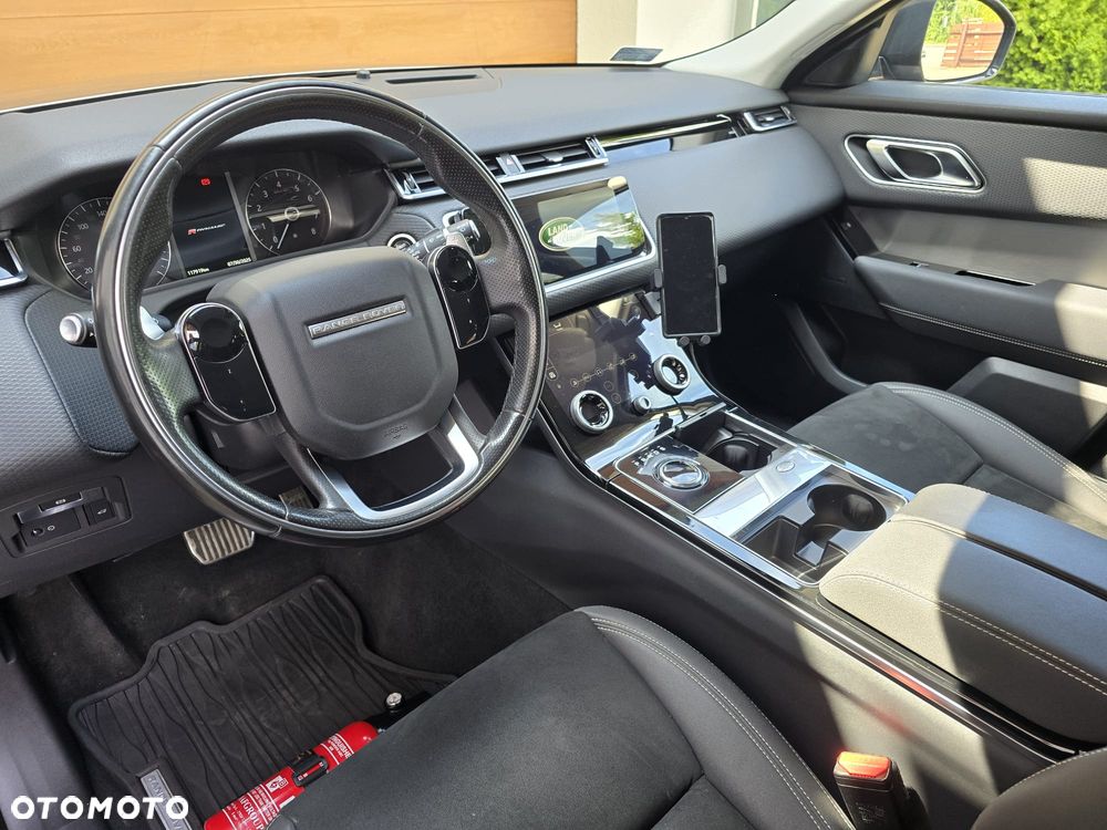 Land Rover Range Rover Velar 3.0 Si6 R-Dynamic HSE - 5