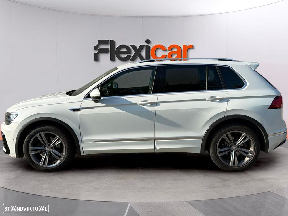 VW Tiguan 2.0 TDI R-Line DSG - 5