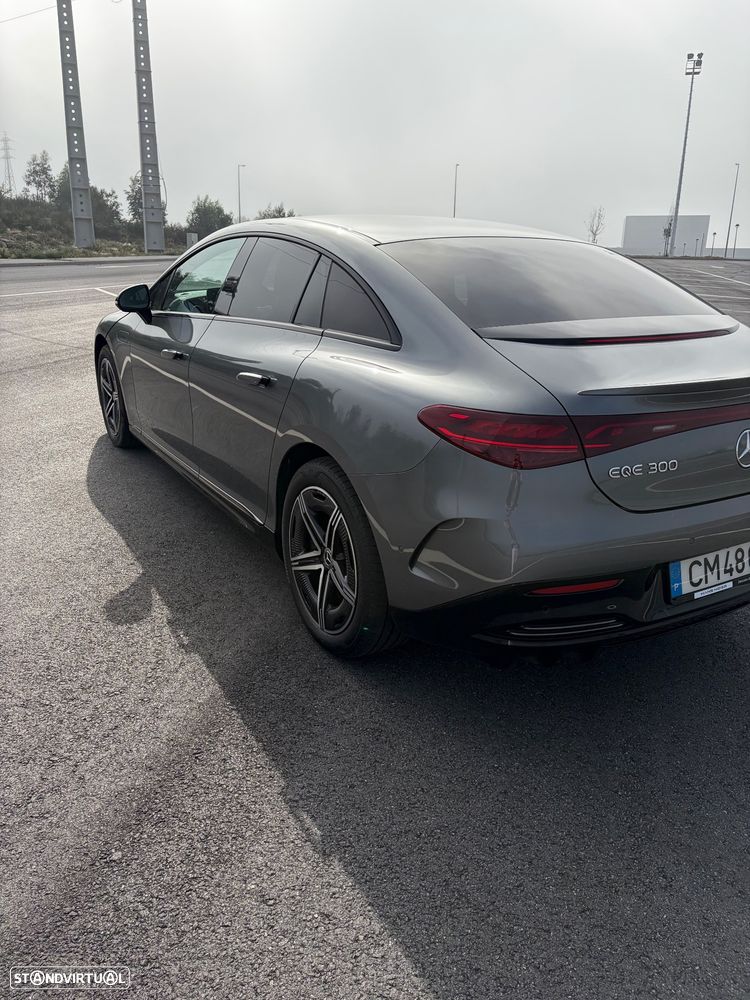 Mercedes-Benz EQE - 3