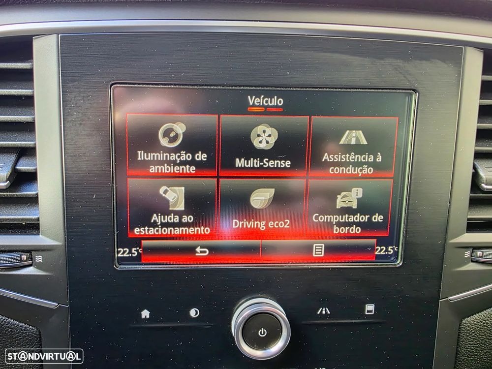 Renault Mégane Sport Tourer 1.5 dCi GT Line - 45