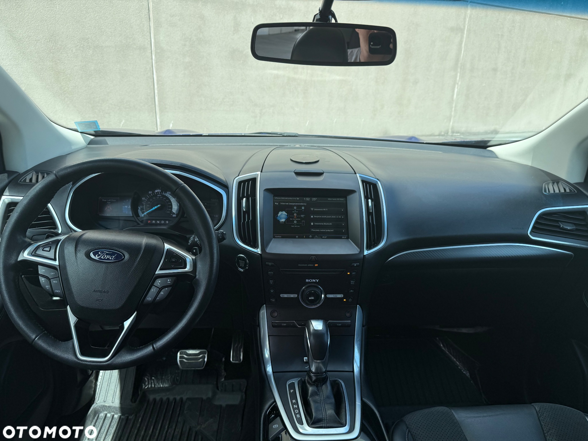 Ford Edge - 16