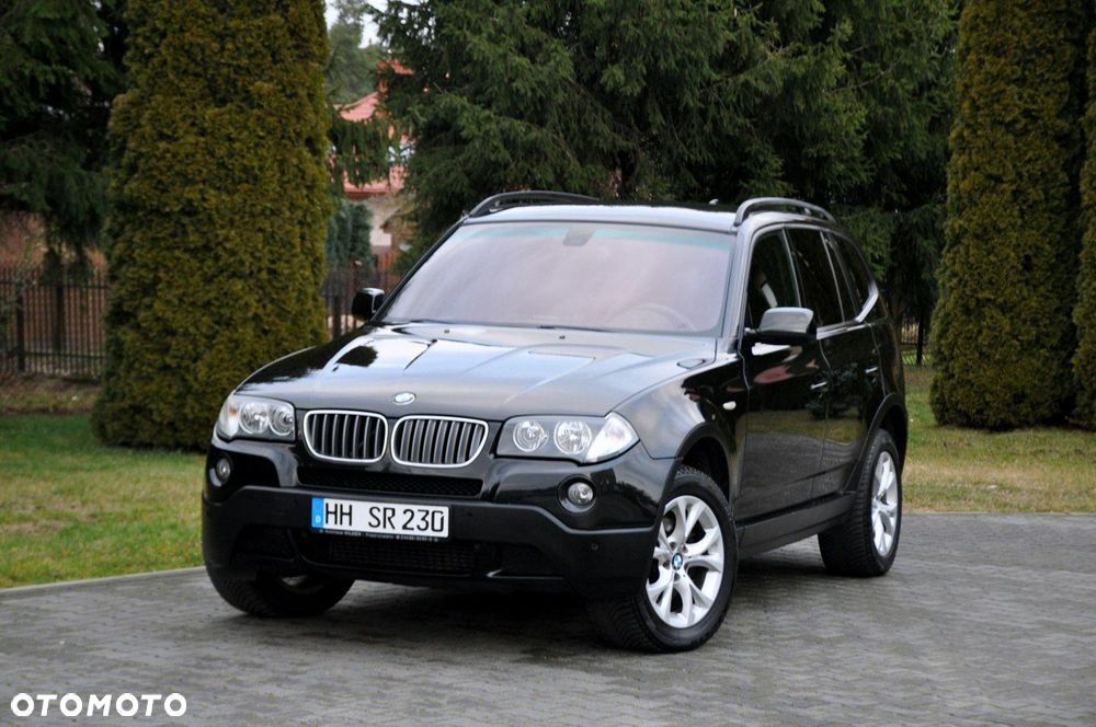 BMW X3 - 8