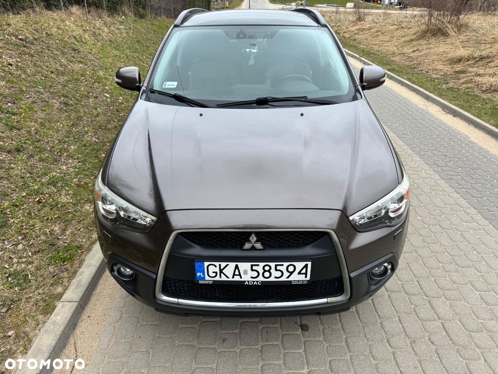 Mitsubishi ASX 1.8 DID Inform - 3