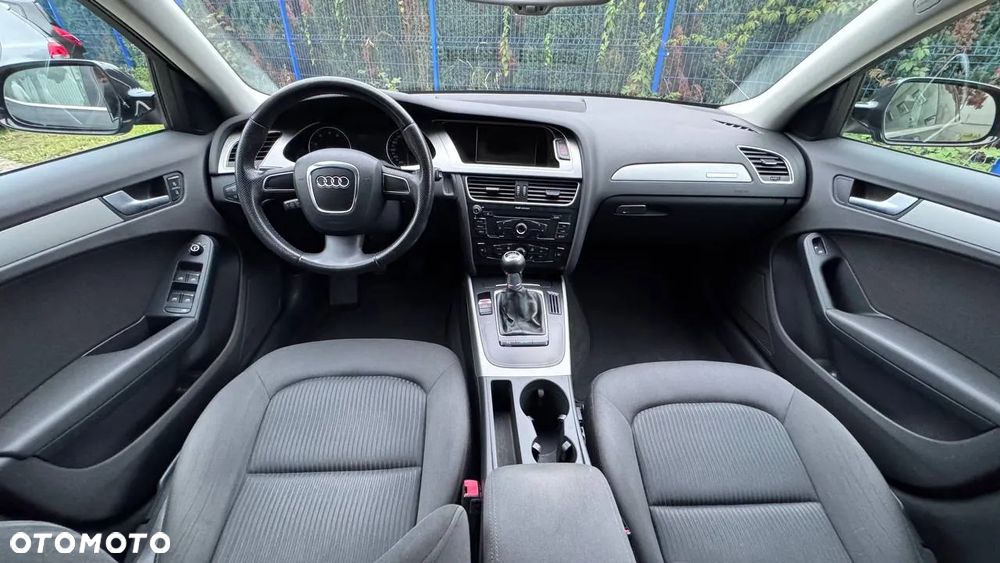 Audi A4 - 11