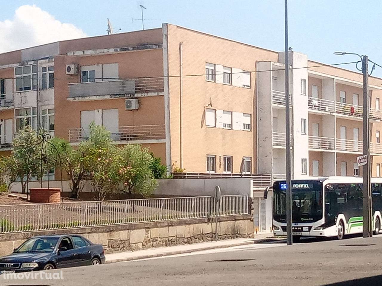 Apartamento T2 Termas São Vicente – Penafiel - Grande imagem: 2/15