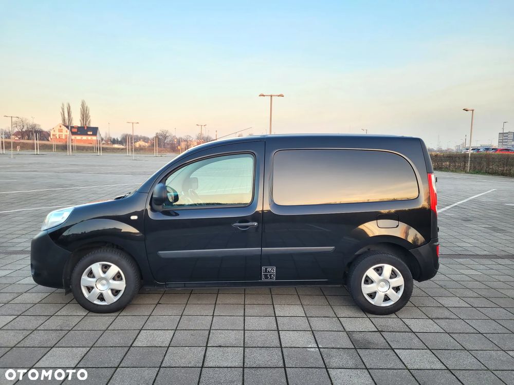 Renault Kangoo KLIMA TEMPOMAT TYLKO 72tyś PRZEBIEGU!! FV23% - 7