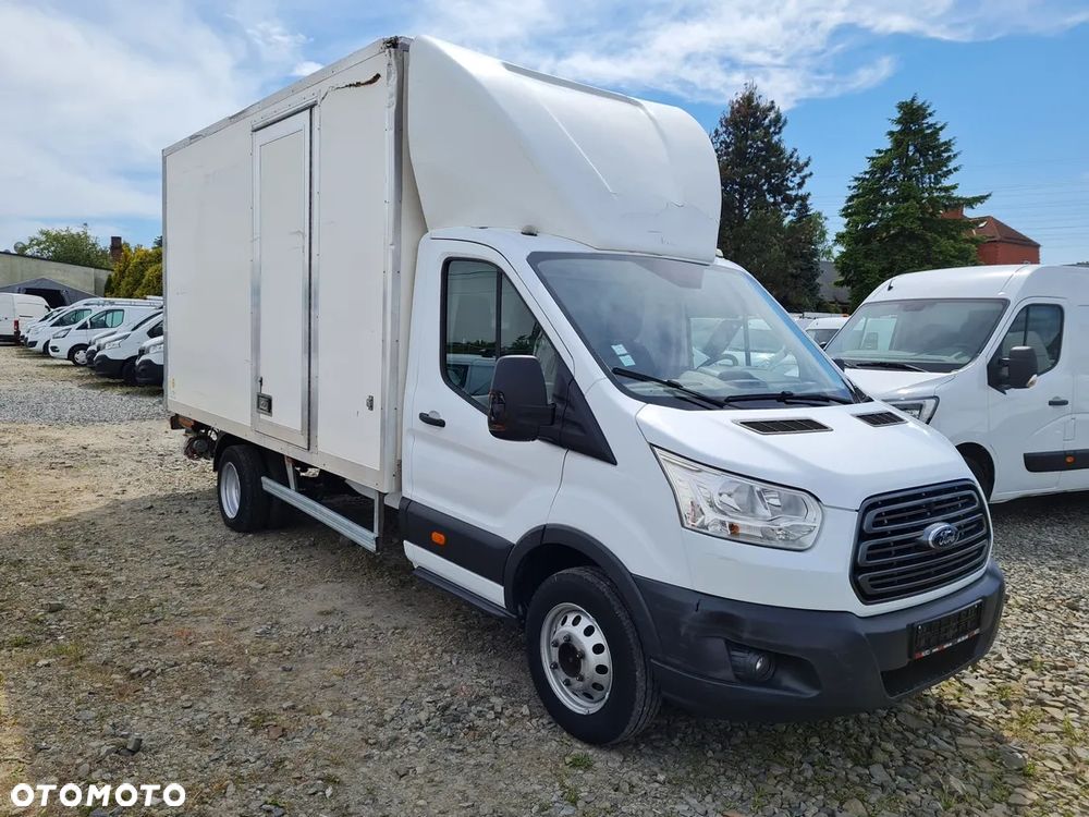 Ford TRANSIT*KONTENER*2.0 TDCI* - 4