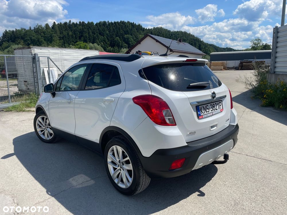 Opel Mokka 1.6 CDTI Cosmo S&S 4x4 - 6
