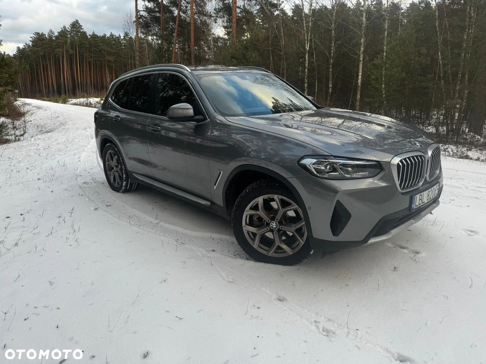 BMW X3 xDrive30i - 1
