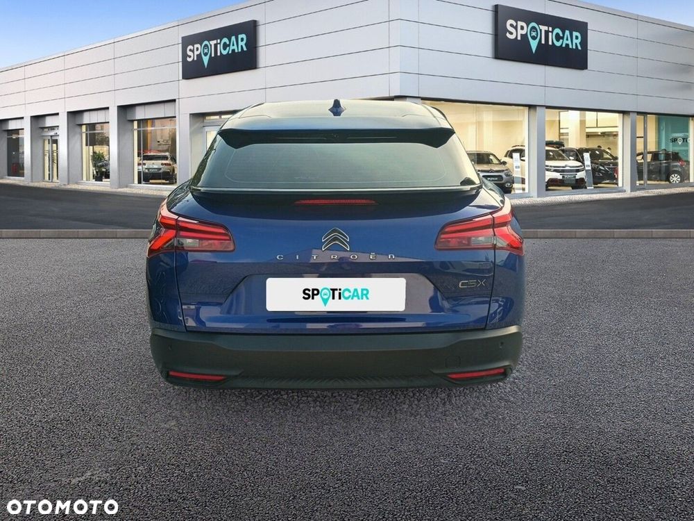 Citroën C5X - 5