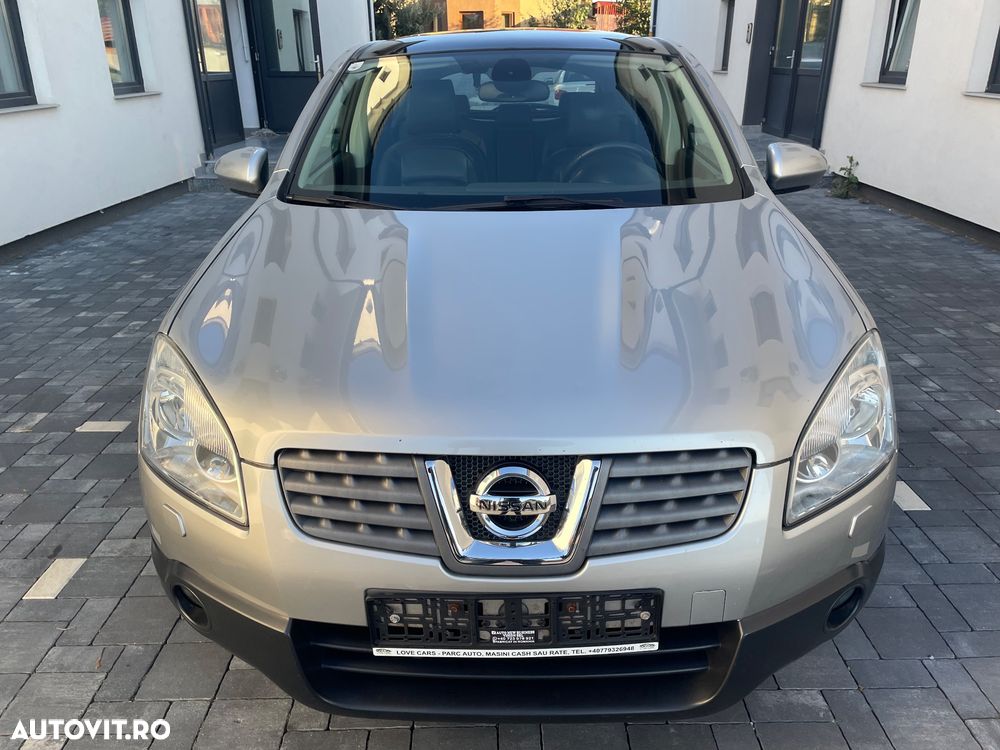 Nissan Qashqai - 2