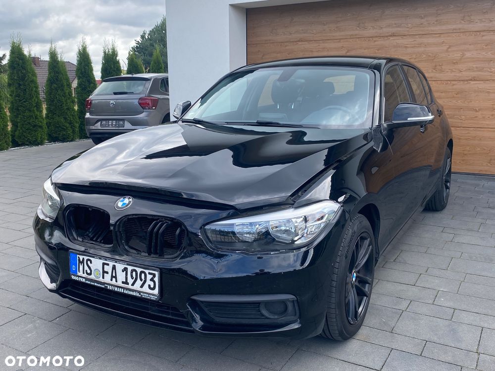 BMW Seria 1 116d EfficientDynamics Edition Sport Line - 5