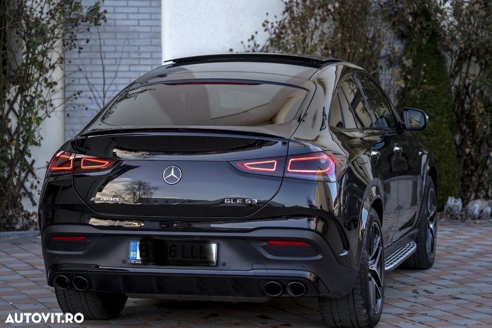Mercedes-Benz GLE Coupe AMG 53 MHEV 4MATIC+ - 3